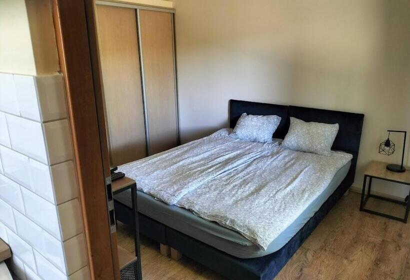 فندق Gospodarstwo Agroturystyczne & Spa Z Alpakami