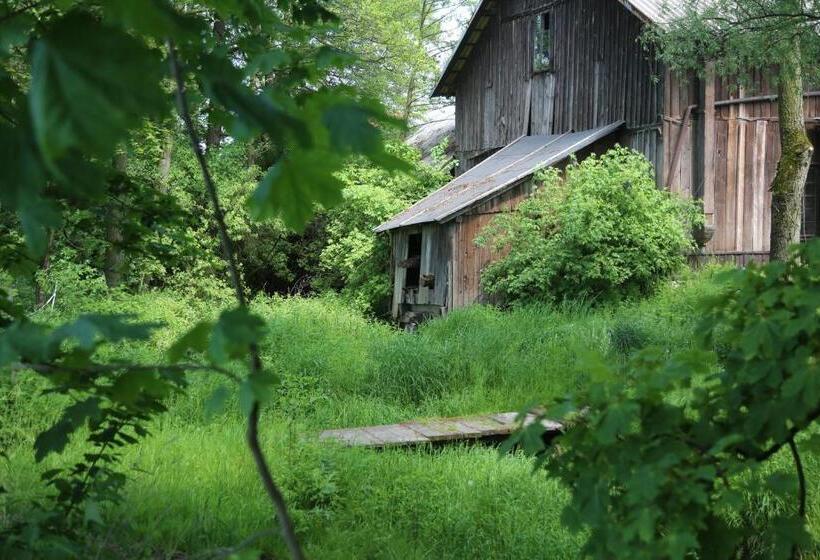 酒店 Gospodarstwo Agroturystyczne Stary Młyn Wilczkowice