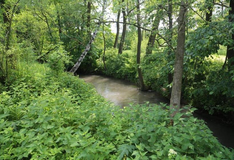 酒店 Gospodarstwo Agroturystyczne Stary Młyn Wilczkowice