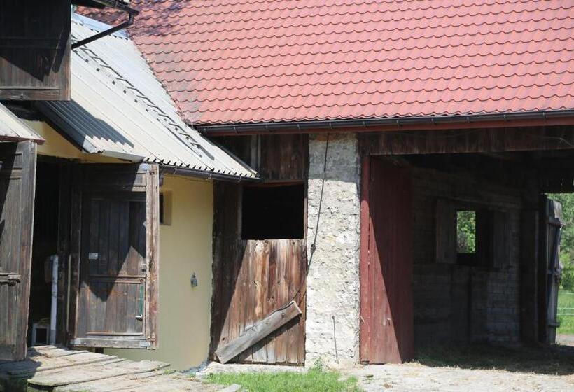 酒店 Gospodarstwo Agroturystyczne Stary Młyn Wilczkowice