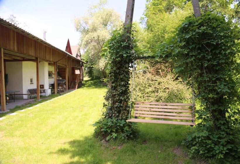 酒店 Gospodarstwo Agroturystyczne Stary Młyn Wilczkowice