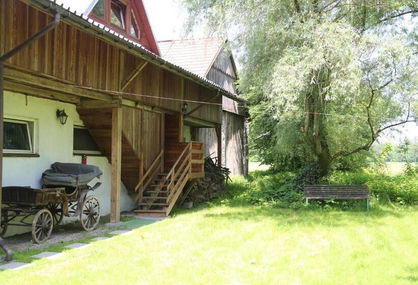 酒店 Gospodarstwo Agroturystyczne Stary Młyn Wilczkowice