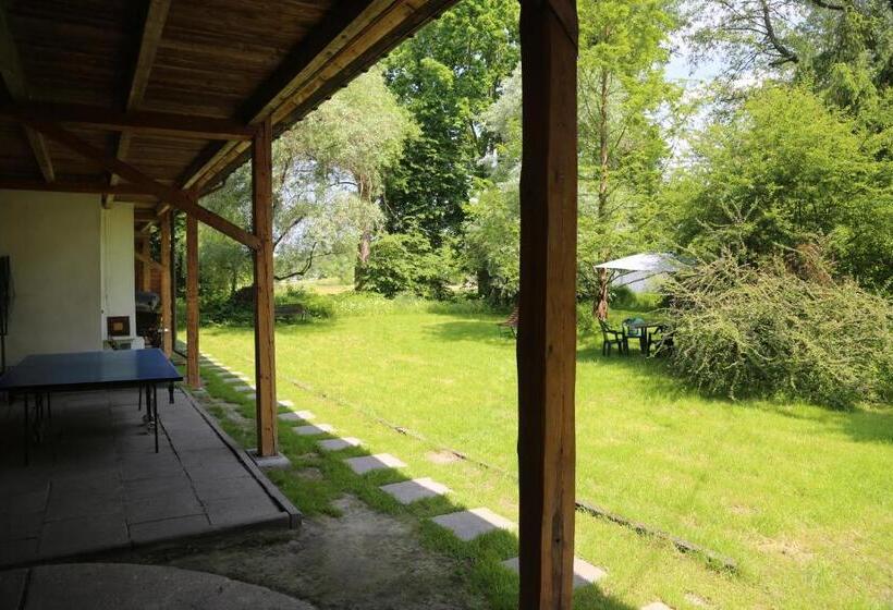 酒店 Gospodarstwo Agroturystyczne Stary Młyn Wilczkowice