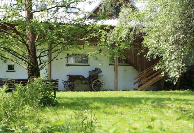 酒店 Gospodarstwo Agroturystyczne Stary Młyn Wilczkowice