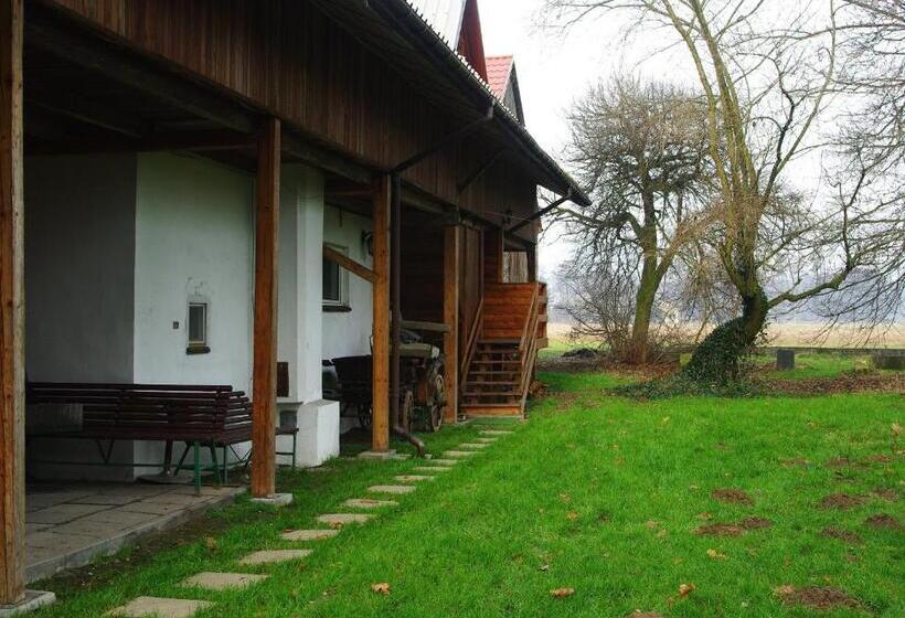 酒店 Gospodarstwo Agroturystyczne Stary Młyn Wilczkowice