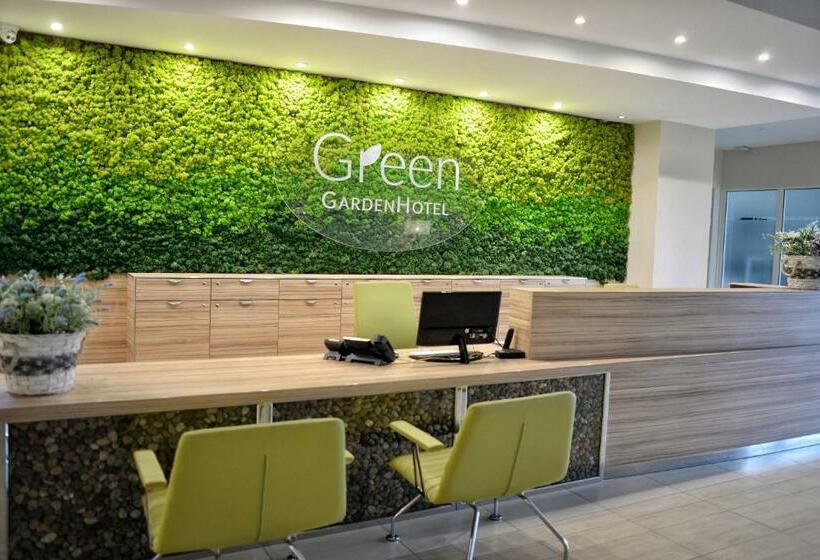 בית מלון כפרי Green Garden