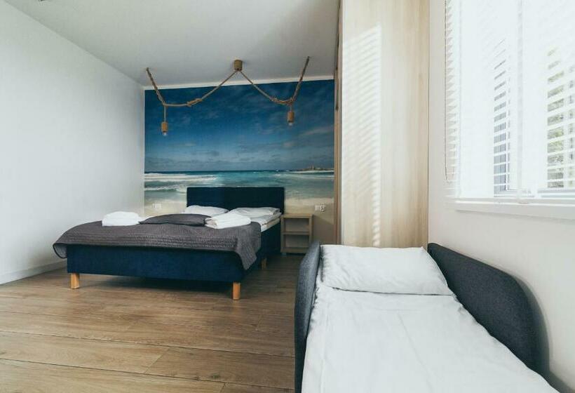 酒店 Green Village W Aquapark Reda