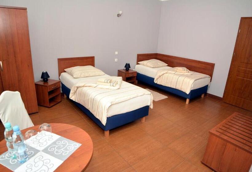 בית מלון כפרי Heaven