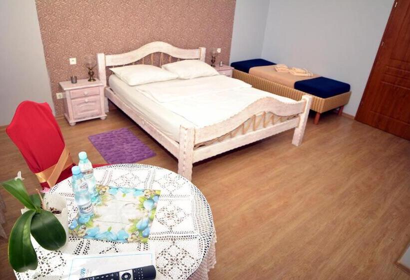 בית מלון כפרי Heaven