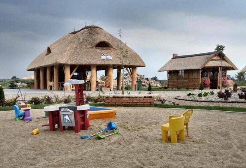 בית מלון כפרי Heaven