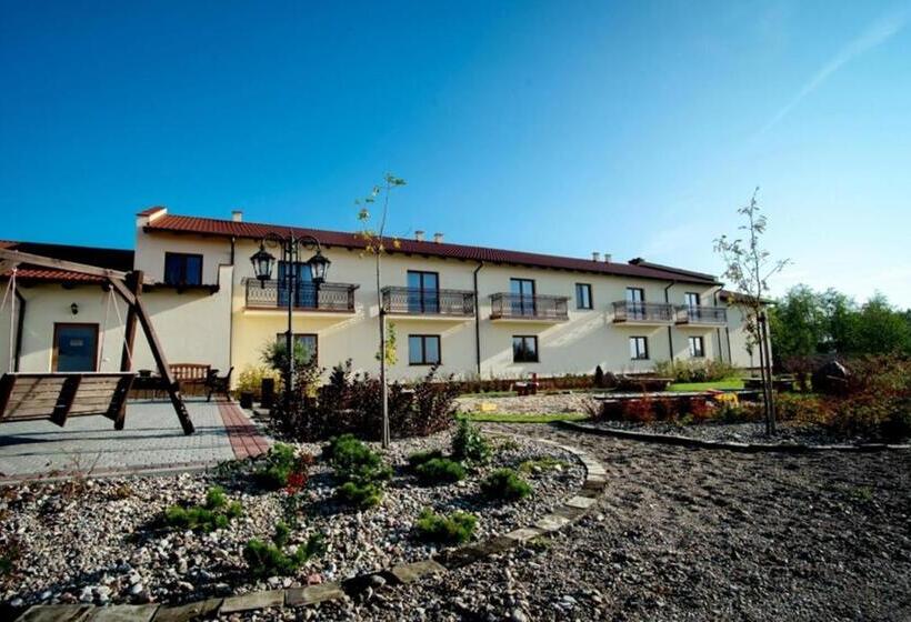 בית מלון כפרי Heaven