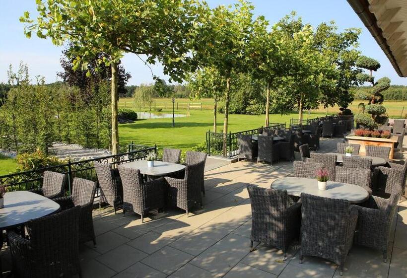 בית מלון כפרי Hubertus Dwór Myśliwski