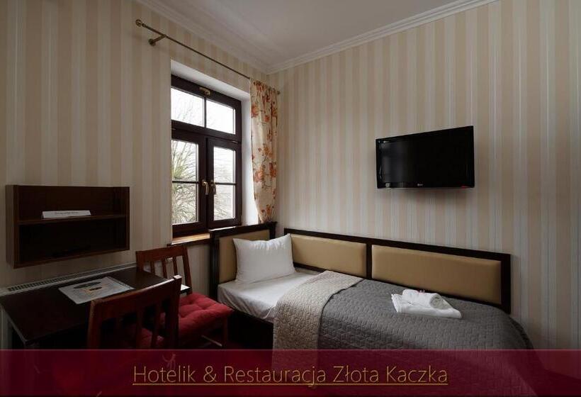 ホテル Ik & Restauracja Złota Kaczka