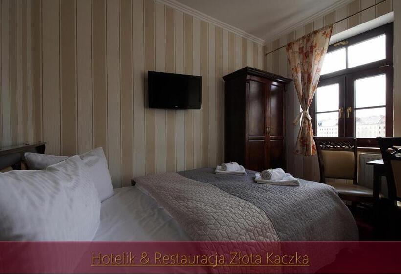 ホテル Ik & Restauracja Złota Kaczka