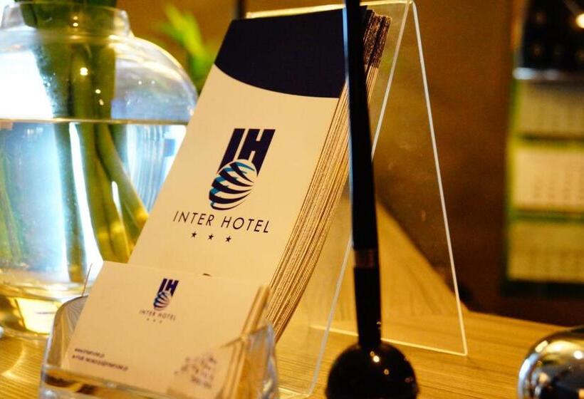 Отель Inter