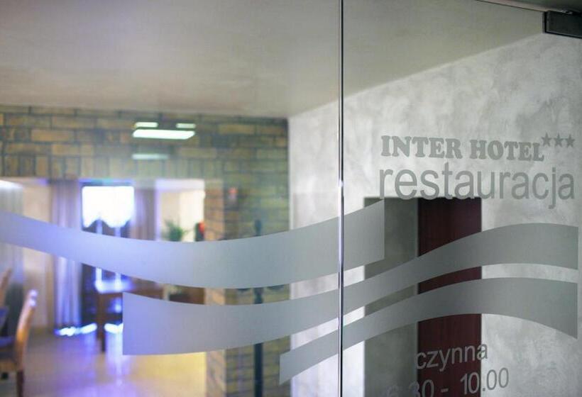 Отель Inter
