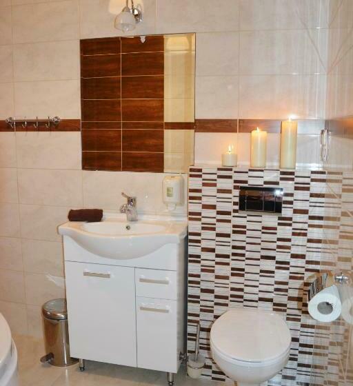 בית מלון כפרי Irena