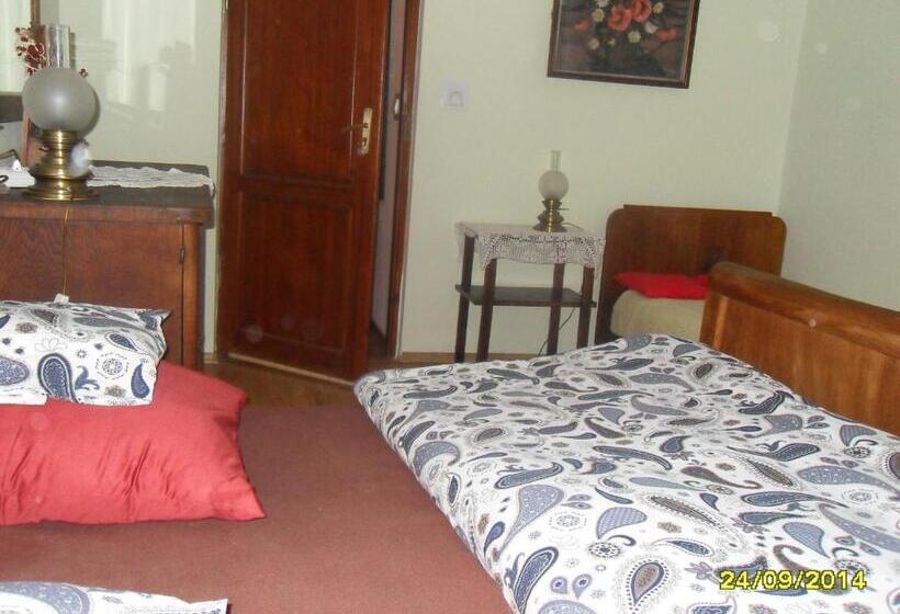 هتل Kasztelania Pod Lipami