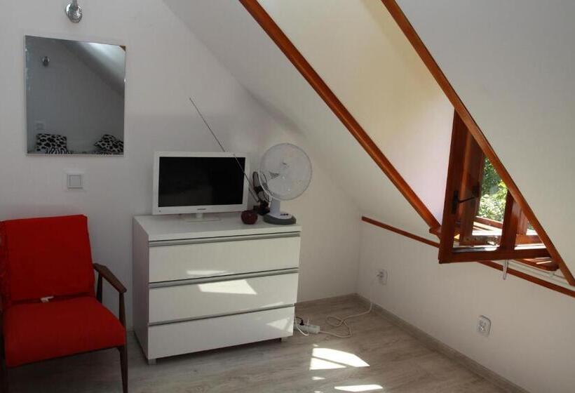 هتل Kasztelania Pod Lipami