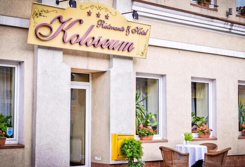 酒店 Koloseum