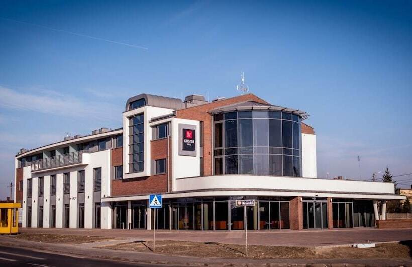 בית מלון כפרי Kosma