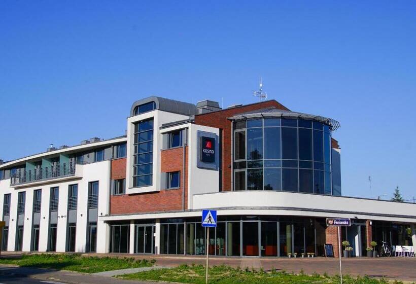 בית מלון כפרי Kosma