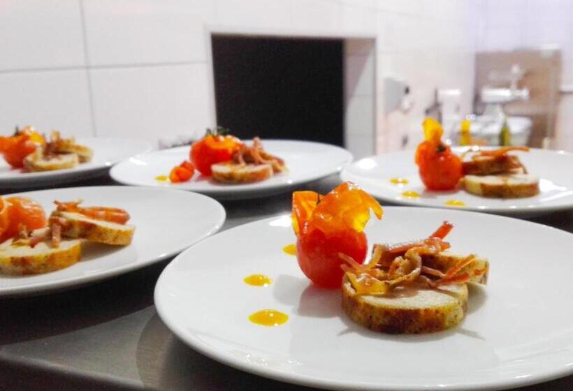 בית מלון כפרי Kosma