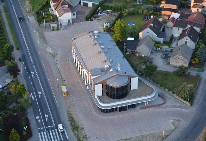 בית מלון כפרי Kosma