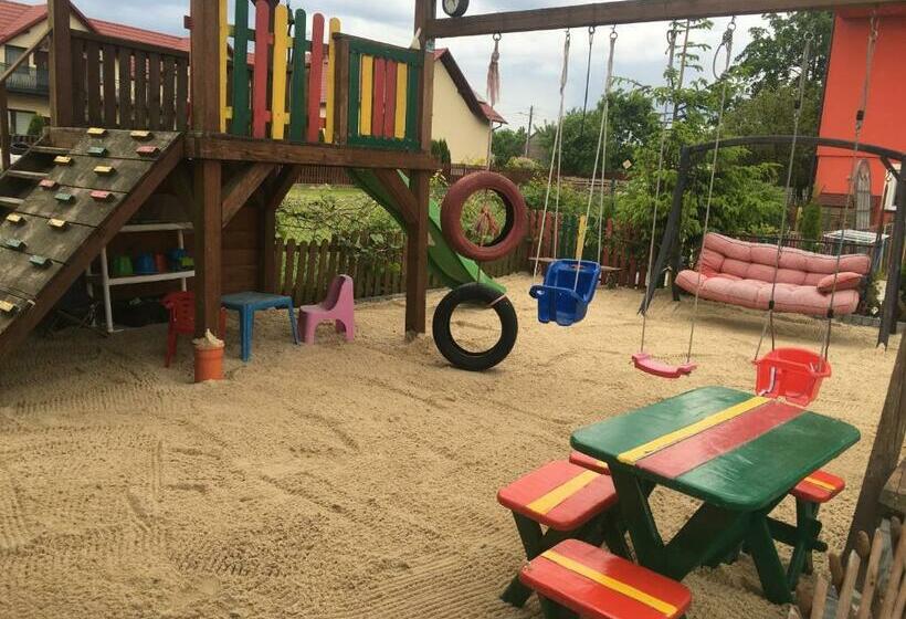 호텔 Krajno Paradise