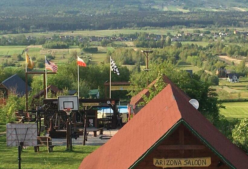 호텔 Krajno Paradise