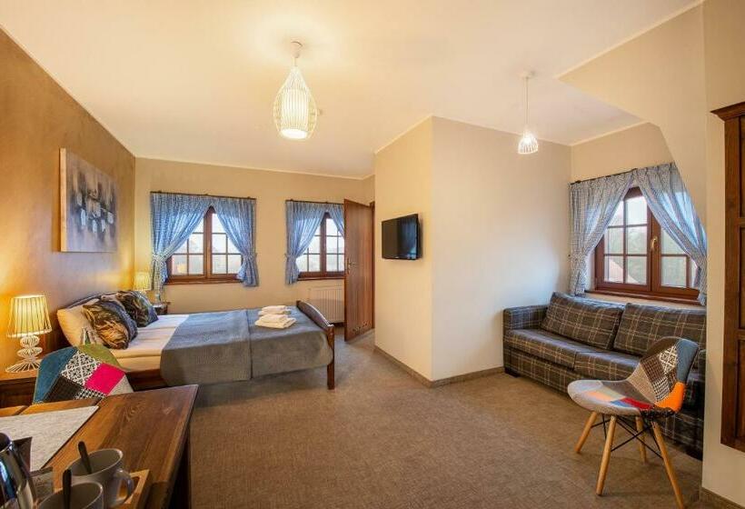 Отель Kuźnia Smaków