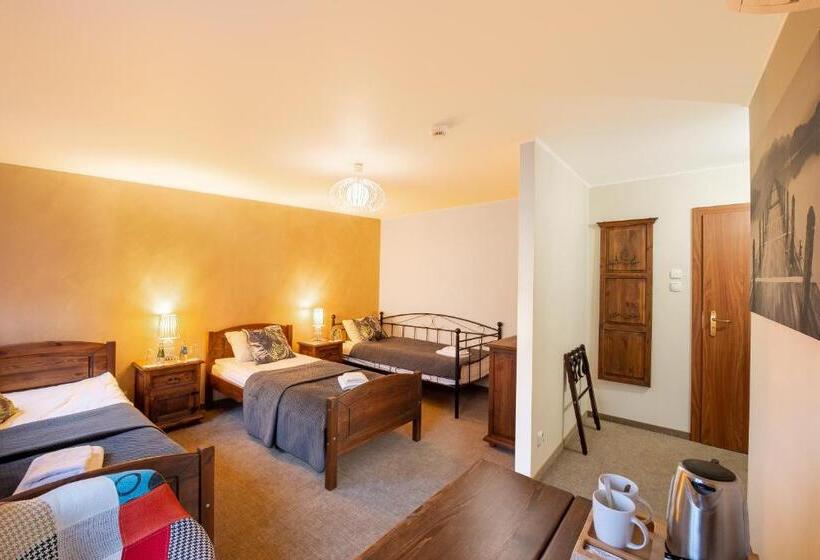 Отель Kuźnia Smaków