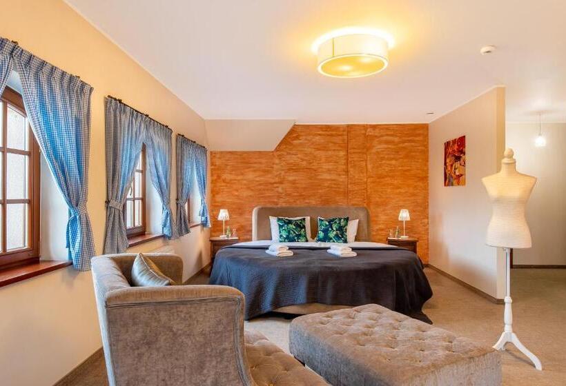 Отель Kuźnia Smaków