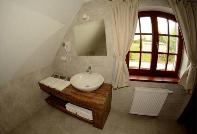 Отель Kuźnia Smaków