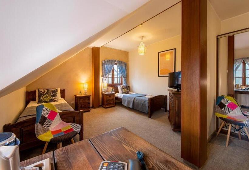 Отель Kuźnia Smaków