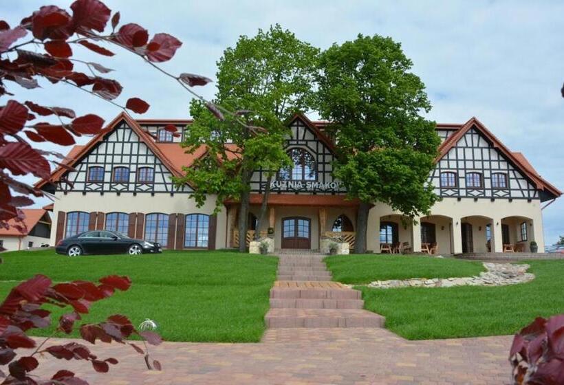 Отель Kuźnia Smaków