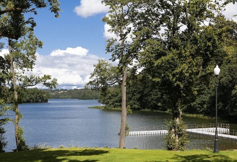 Отель Leśny Dwór