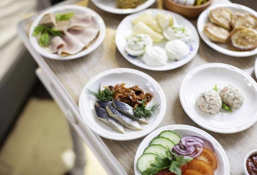 Отель Leśny Dwór