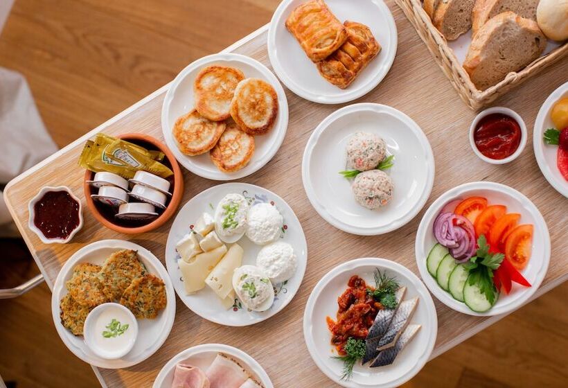 Отель Leśny Dwór