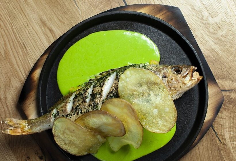 Отель Leśny Dwór