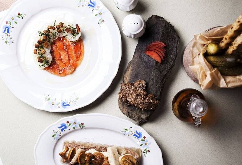 Отель Leśny Dwór