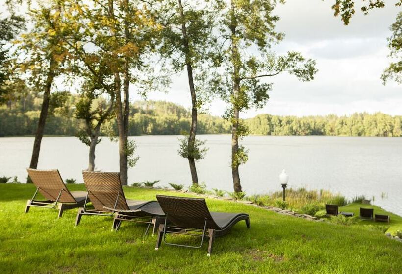 Отель Leśny Dwór