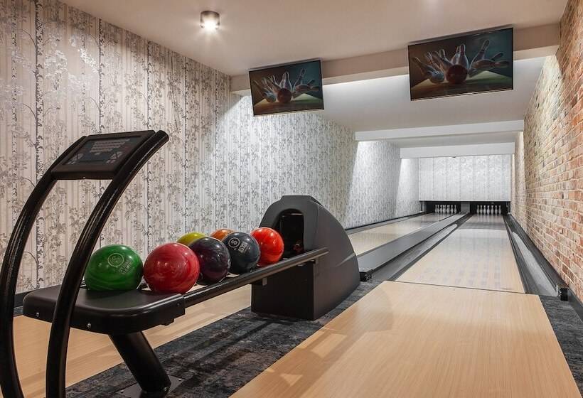 Отель Leśny Dwór