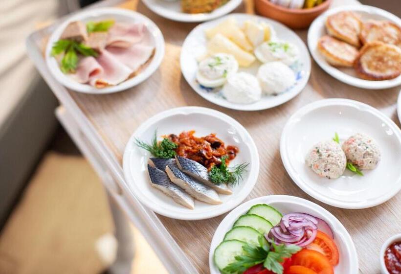 Отель Leśny Dwór