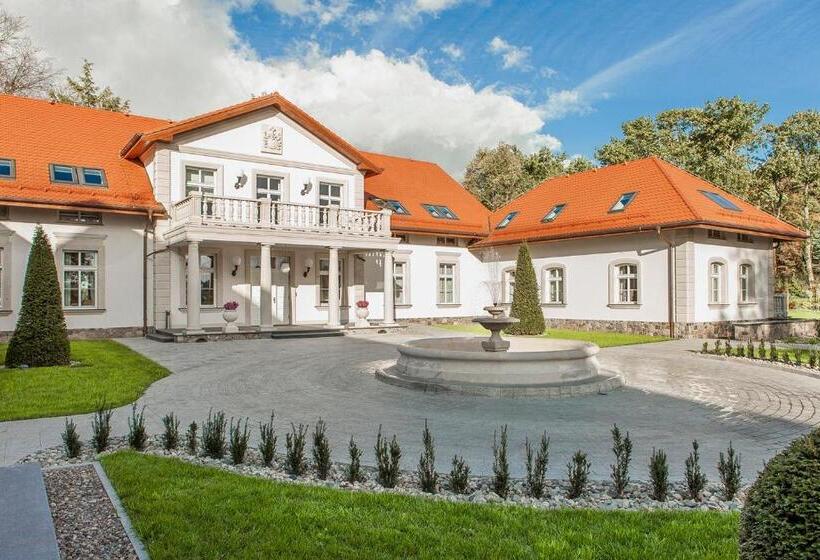 Отель Leśny Dwór