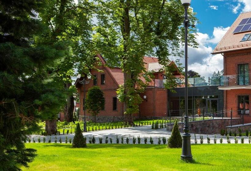 Отель Leśny Dwór