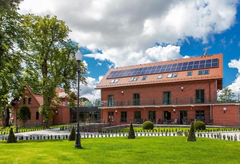 Отель Leśny Dwór