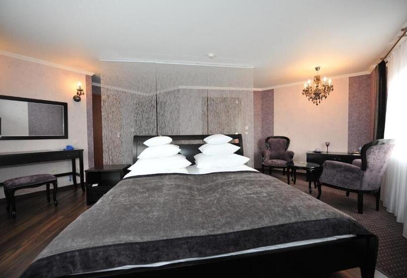 בית מלון כפרי Linder