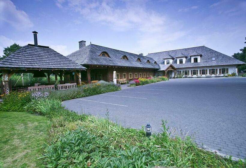 فندق Lipowy Gościniec