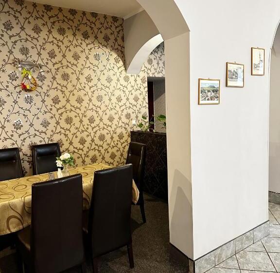 בית מלון כפרי Lubavia